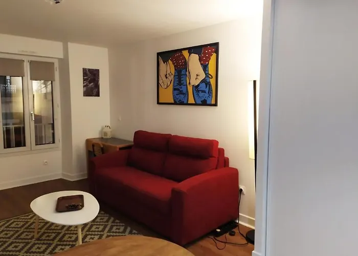 Creaky Reef Biarritz - Plages - Casino - Wifi - Vod