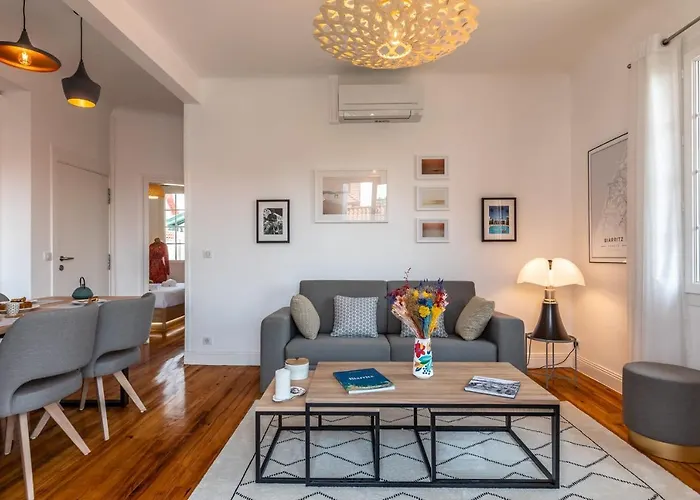Superbe Appartement Plein De Charme A 5Min De La Plage