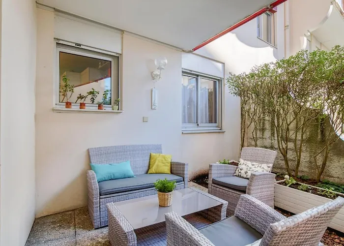 Apartment Bibi Beaurivage By Interhome