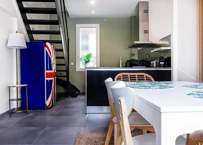Superbe Appartement A Deux Pas De La Plage