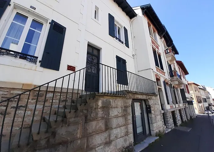 Appartement Biarritz, 1 Piece, 2 Personnes - Fr-1-239-760