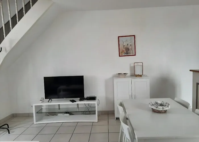 Maison Biarritz, 3 Pieces, 4 Personnes - Fr-1-239-681