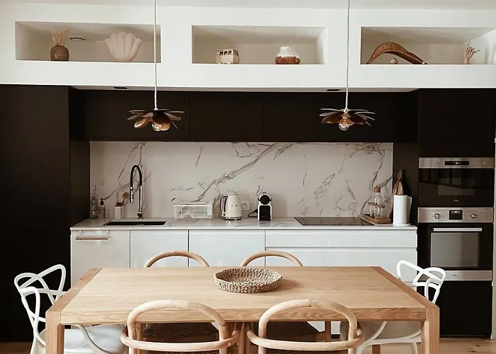 Appartement Biarritz hypercentre calme, plage à 350m