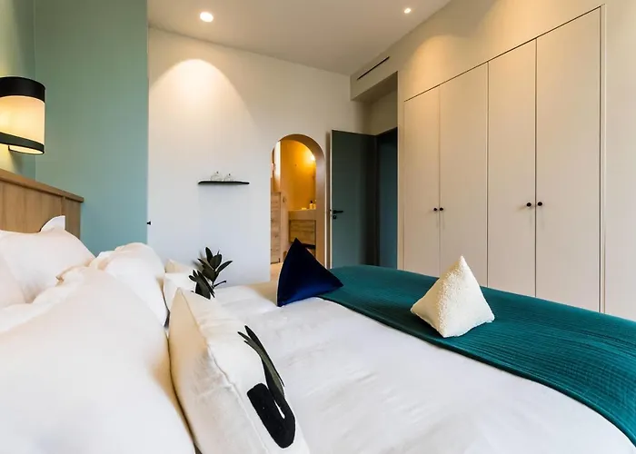 Hygge Keyweek Apt 2 Bedrooms With Parking In Biarritz City Center