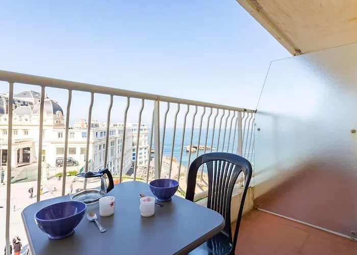 Studio Biarritz, 1 Piece, 2 Personnes - Fr-1-3-383