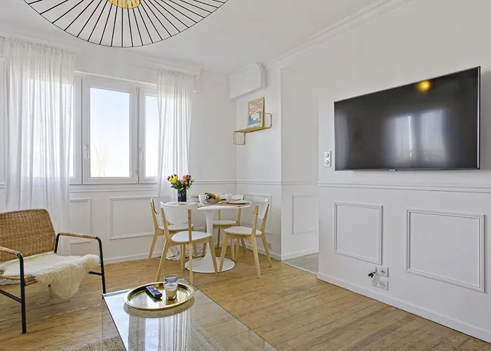 Appartement Du Lac - Welkeys