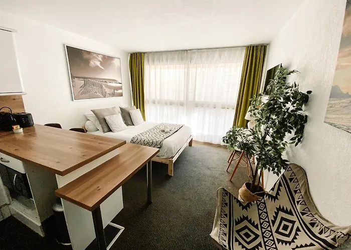 Adorable Studio Sur La Plage