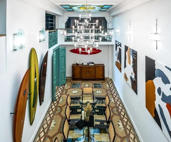 Gatsby Le Magnifique Centre Biarritz