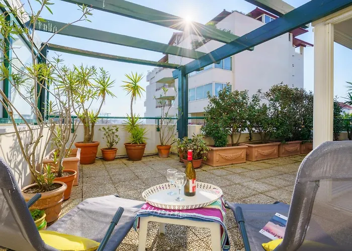 Apartment Les Jardins Victoria-1 By Interhome
