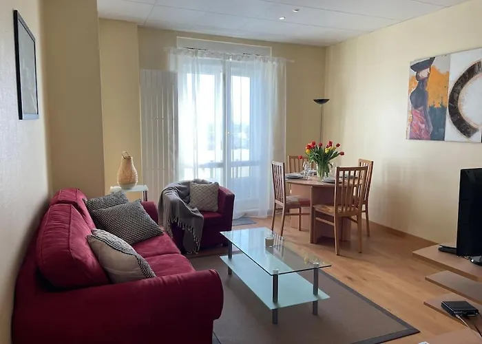 Appartement Avec Vue Exceptionnelle Sur Biarritz