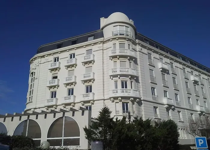 Appartement Avec Vue Exceptionnelle Sur Biarritz