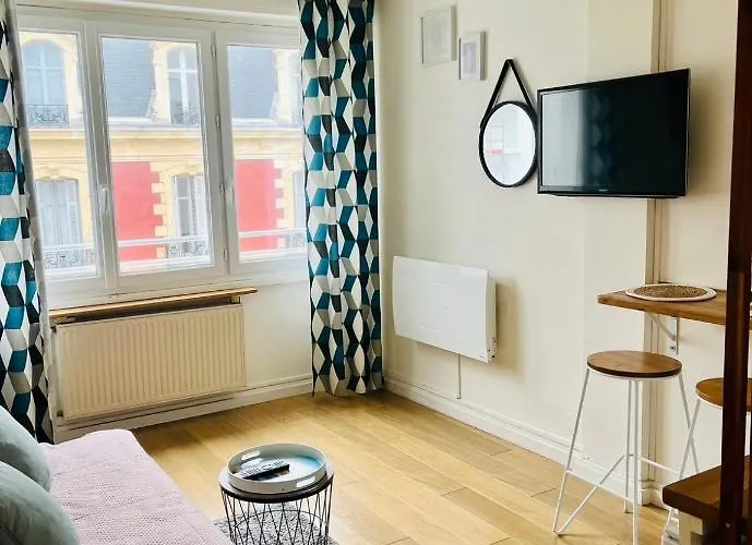 Biarritz, Hyper Centre, 50M Plages, Wifi