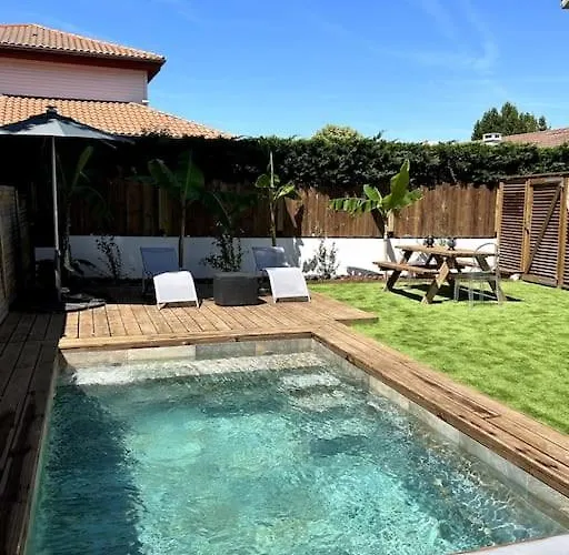 Logement Avec Piscine Privee Chauffee