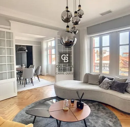 Luxueux Grand 3 Chambres Hypercentre Calme