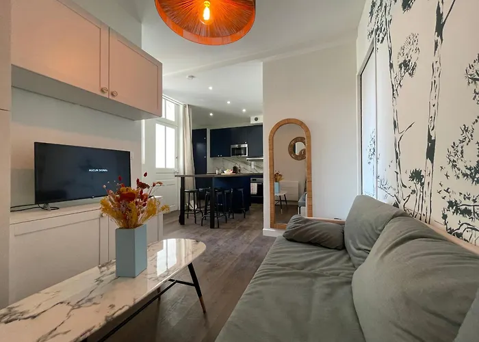 Élégant et lumineux appartement à proximité de tous les lieux d\'intérêt