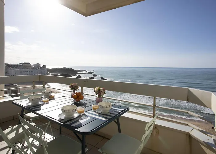Appartement Victoire Vue Mer - Welkeys