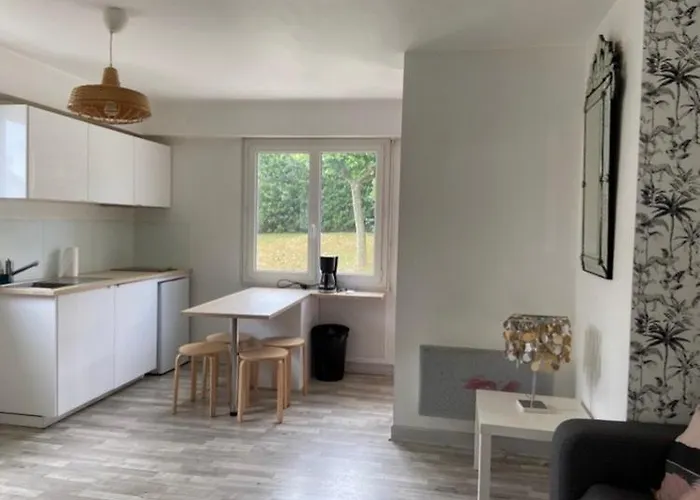 Proche Centre T2 Avec Terrasse