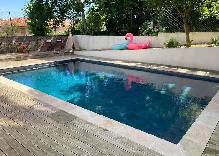 Appartement Avec Grand Balcon, Piscine Et Parking