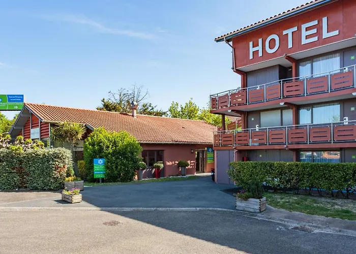 Sure Hotel By Best Western Biarritz Aeroport