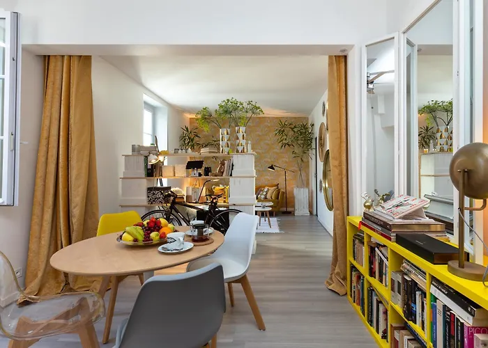 Appartement Biarritz Beaurivage. Chez Rodolphe