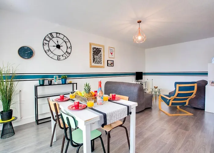 Welkeys - Rue Michelet Apartment