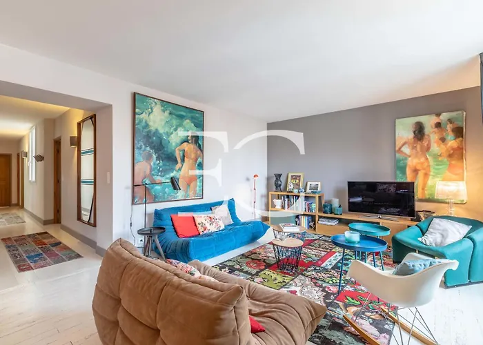 Easy Cles - Flat Biarritz City Center