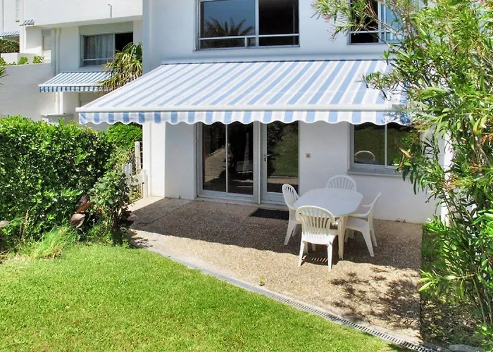 Appartement Chic A Biarritz Avec Vue Sur Montagnes 70 M²