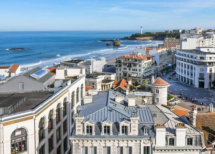 Mercure Président Biarritz Plage