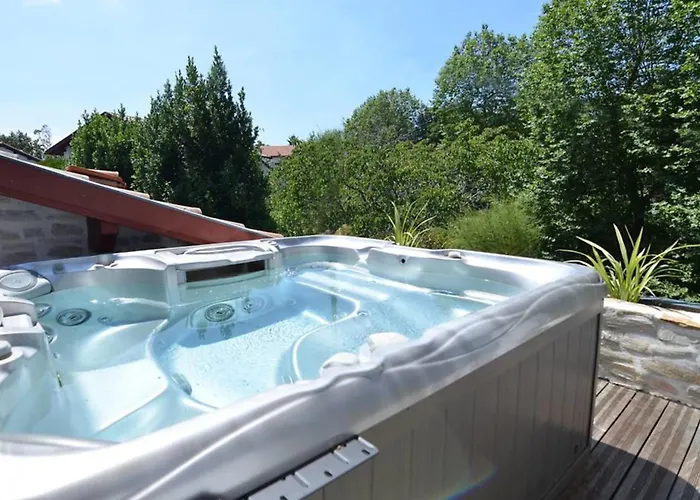 Mulua Design & Modern House - Terrasse - Jacuzzi - Parking