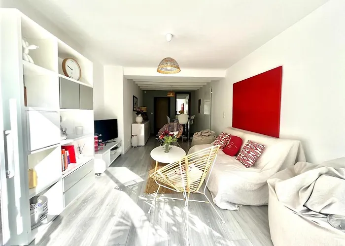 Maison De Ville - Cote Des Basques - Proche Plage