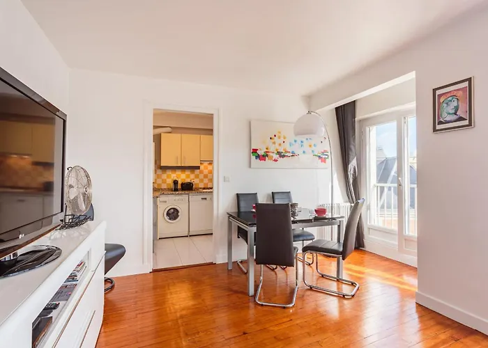 Appartement Ixelle - Welkeys