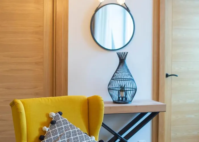 Brua Lb - Pb - Bel Appartement T3 Grange Plage Design Parking