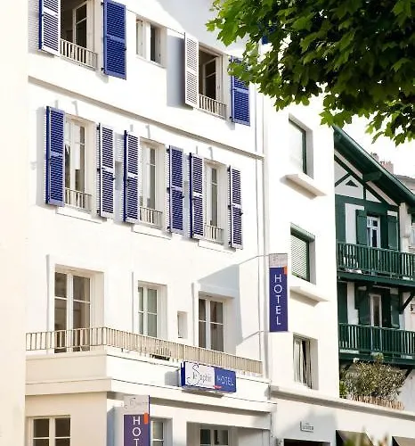 Hotel Le Saphir
