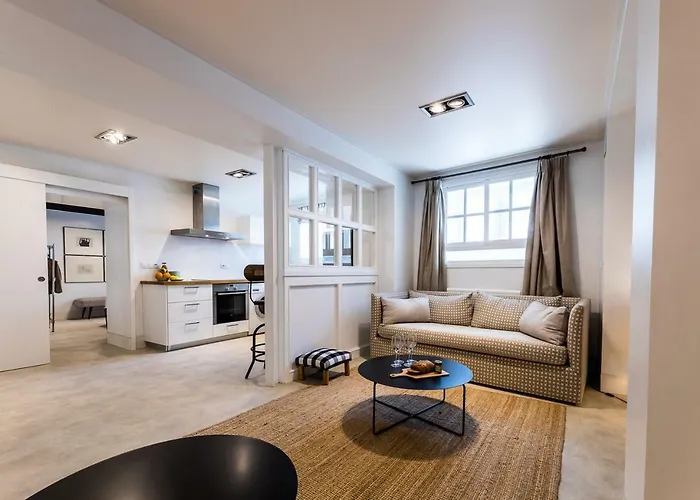 Sotoan Keyweek Design Apartment Close To The Port-Vieux Beach In Biarritz