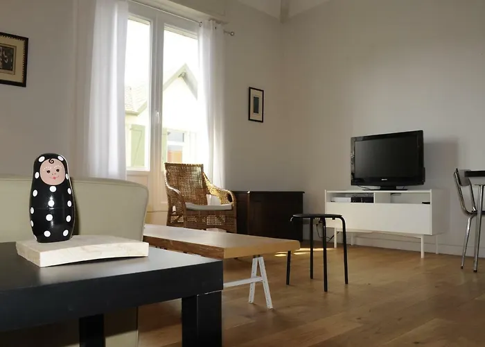 Appartement côte des Basques