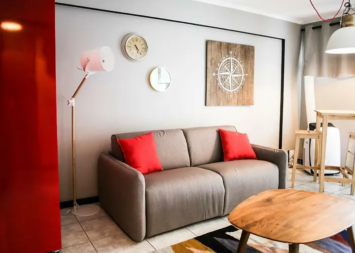 Studio - Guerin Locations Biarritz