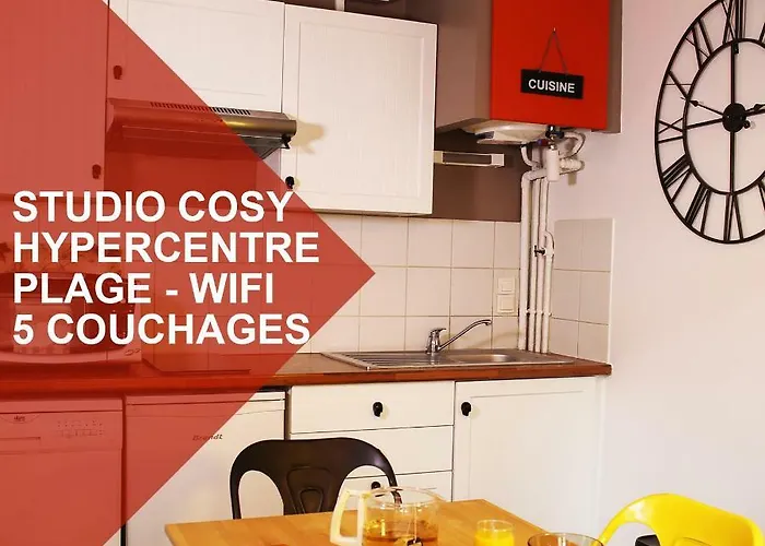 Studio - Guerin Locations Biarritz