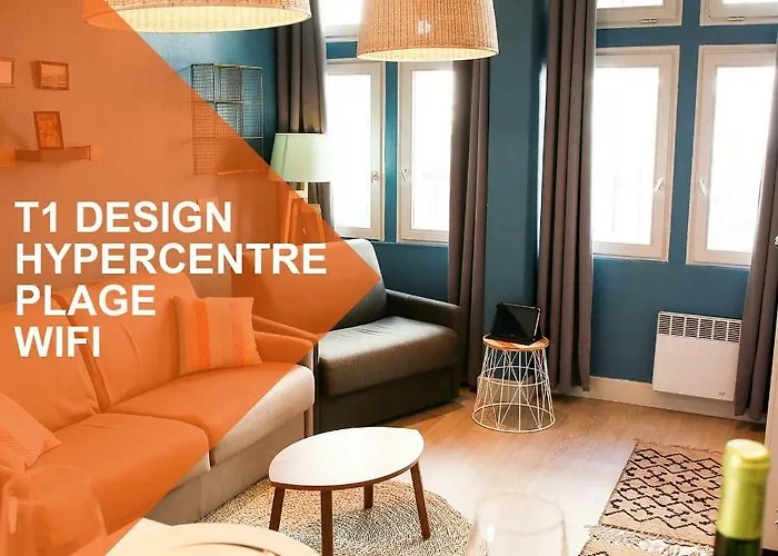 Studio - Guerin Locations Biarritz