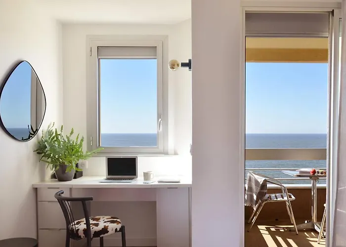 Nouvelle Vague Modern Ocean View Studio W Balcony - Swimming Pool
