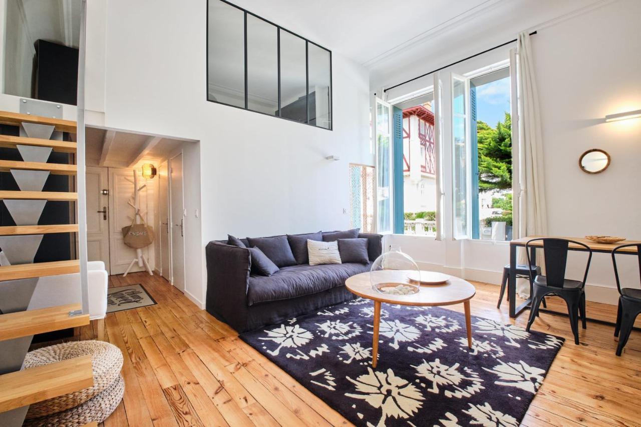 Apartment Guestready - Luxurious Flat Close To Grand Biarritz