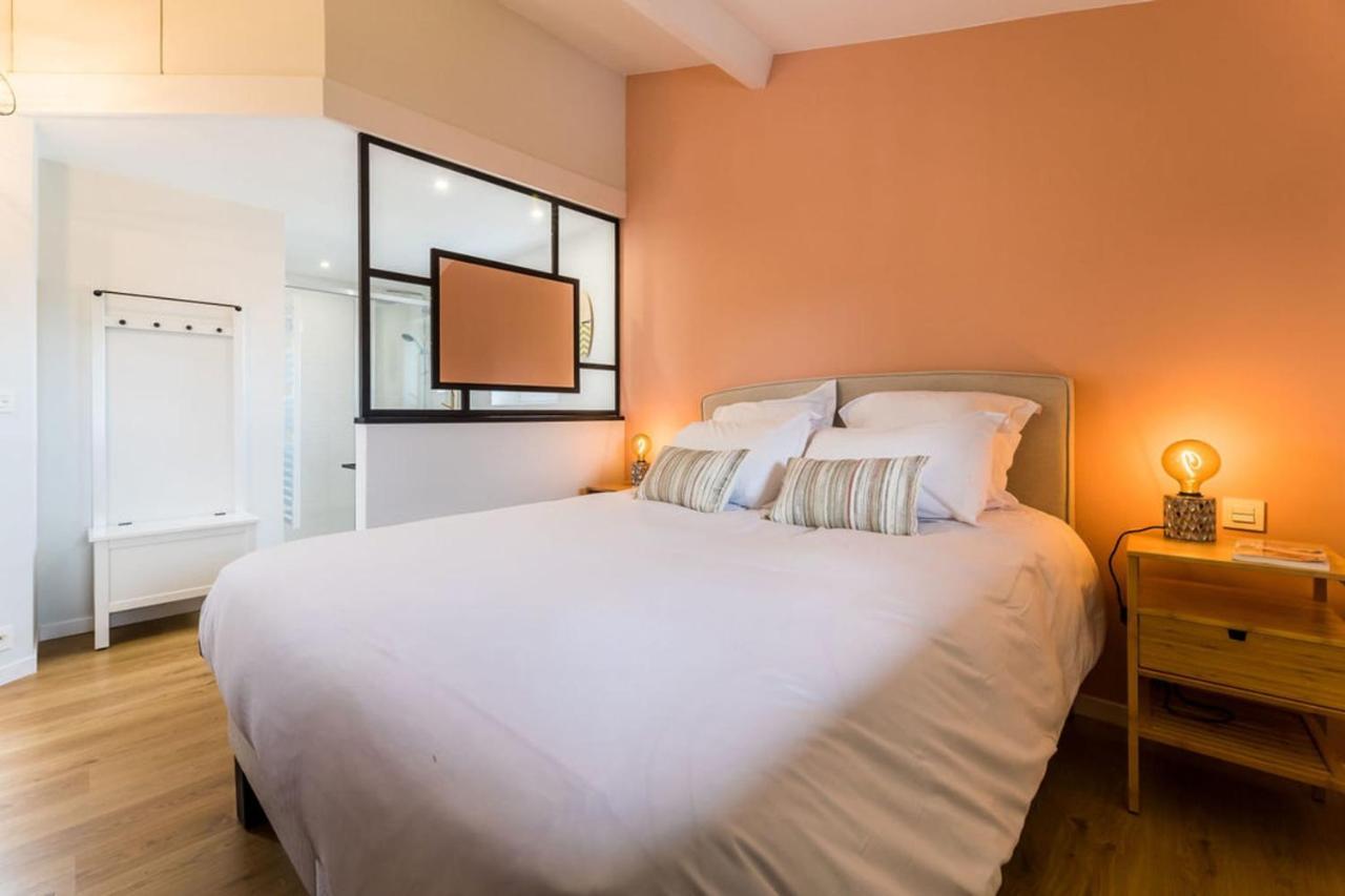 Apartment Views Keyweek Duplex And Terrace Right Above The Golf Biarritz