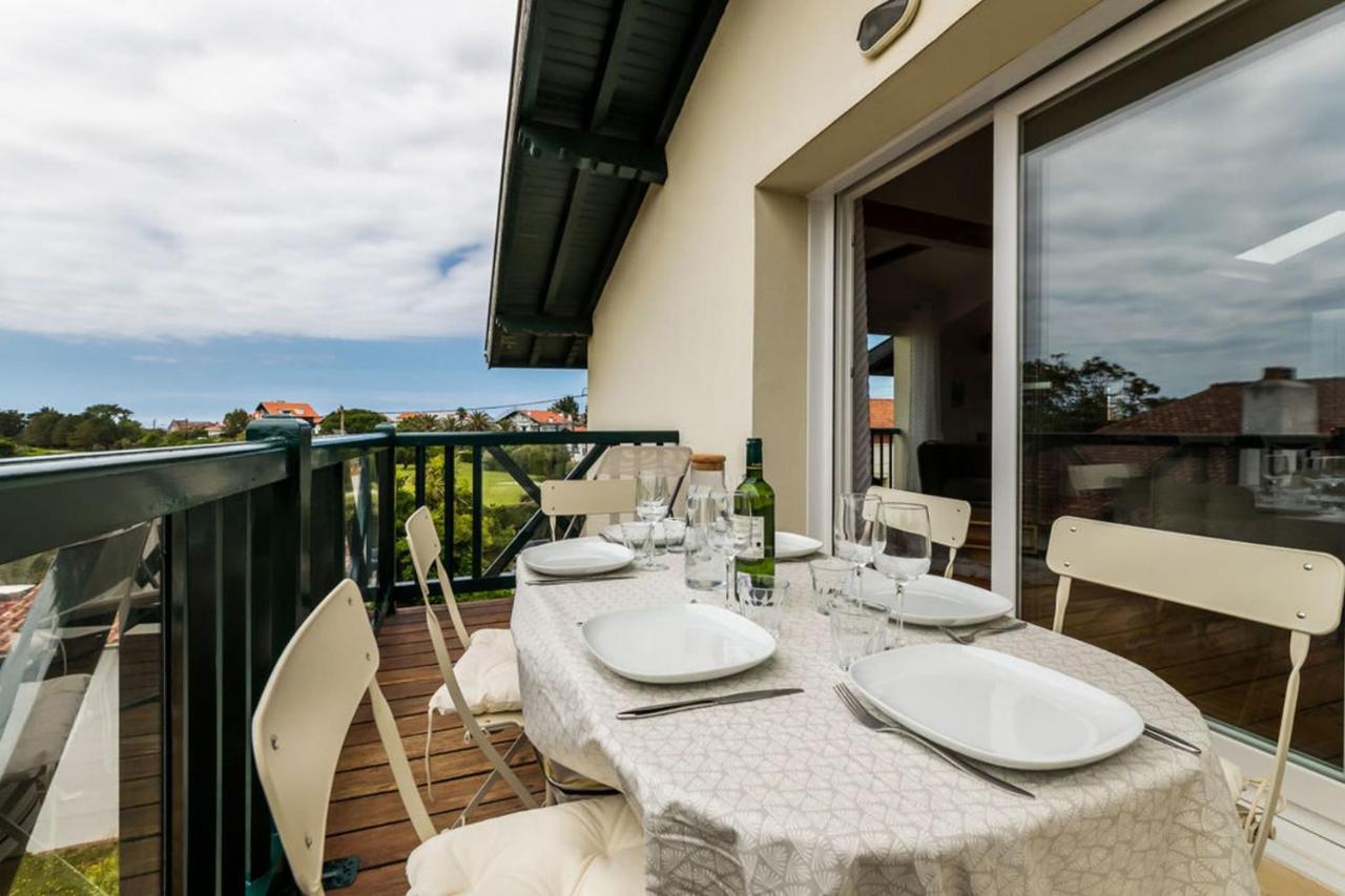 Apartment Views Keyweek Duplex And Terrace Right Above The Golf *