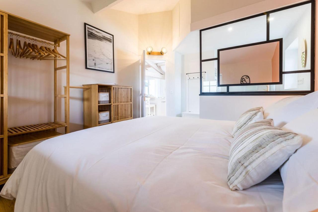 Views Keyweek Duplex And Terrace Right Above The Golf * Biarritz