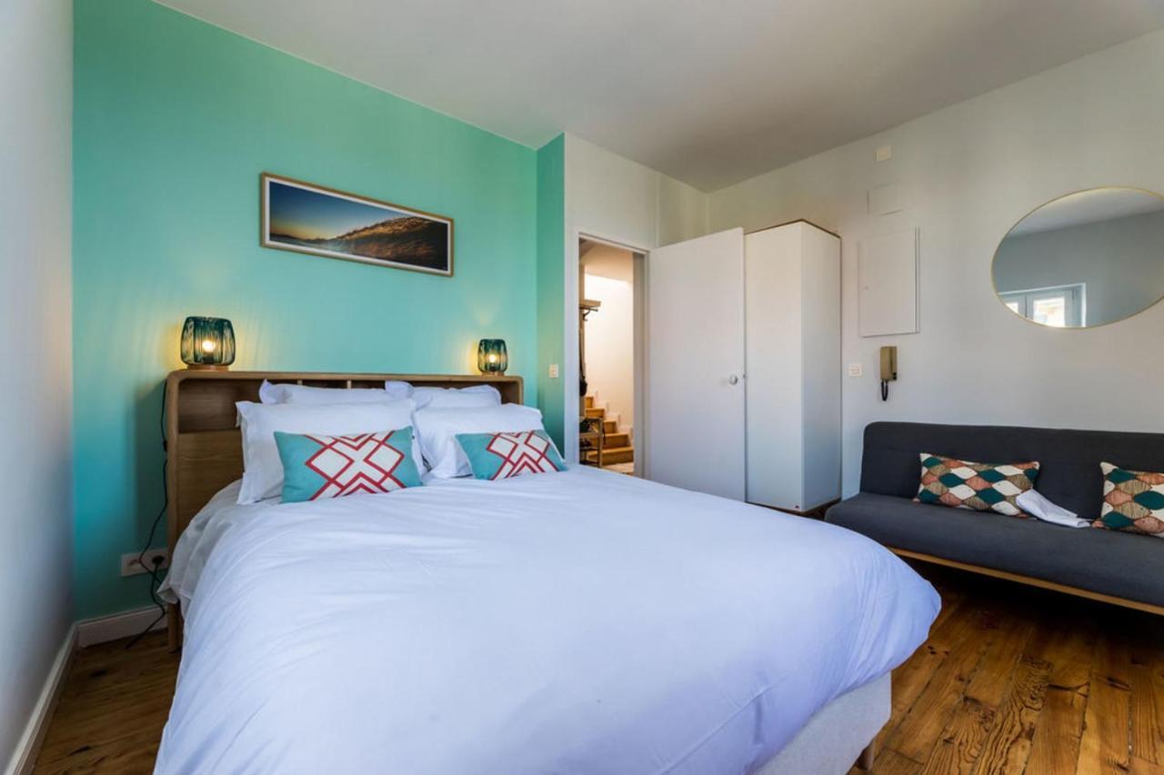 Views Keyweek Duplex And Terrace Right Above The Golf Biarritz