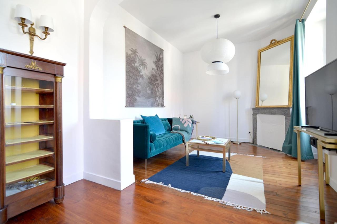 Gambetta Stylish 2 Bedrooms - Between Beach & Fresh Market Apartment *