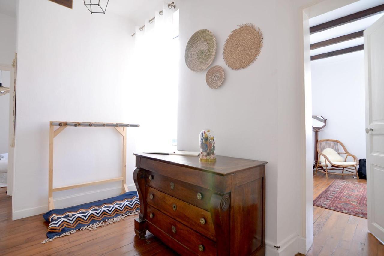 Gambetta Stylish 2 Bedrooms - Between Beach & Fresh Market *