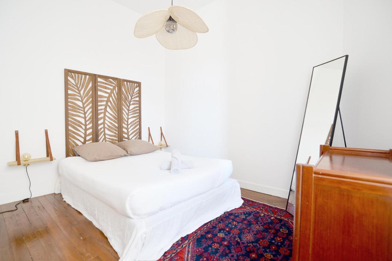 Apartment Gambetta Stylish 2 Bedrooms - Between Beach & Fresh Market