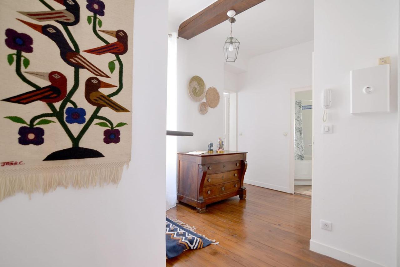 Apartment Gambetta Stylish 2 Bedrooms - Between Beach & Fresh Market *