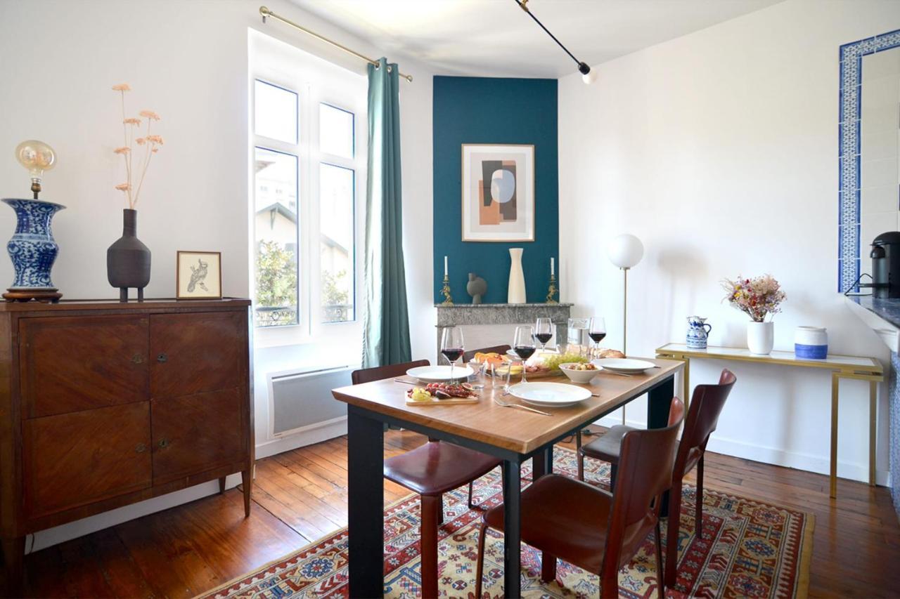 Apartment Gambetta Stylish 2 Bedrooms - Between Beach & Fresh Market *