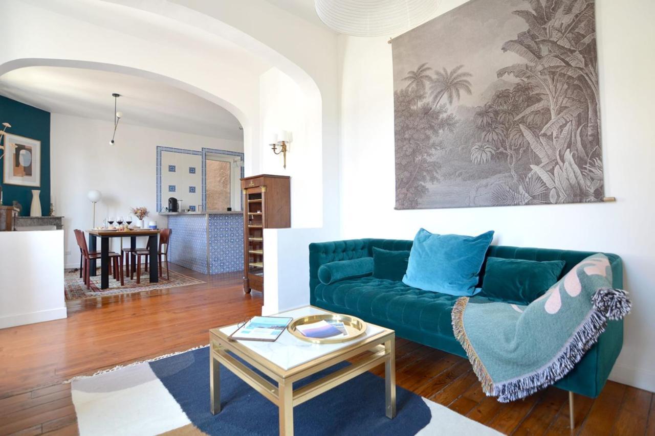 Gambetta Stylish 2 Bedrooms - Between Beach & Fresh Market